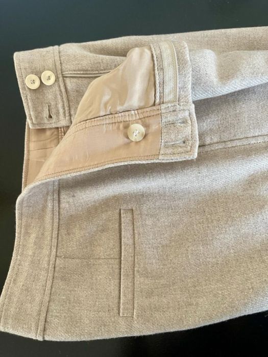 Брюки женские теплые Massimo Dutti