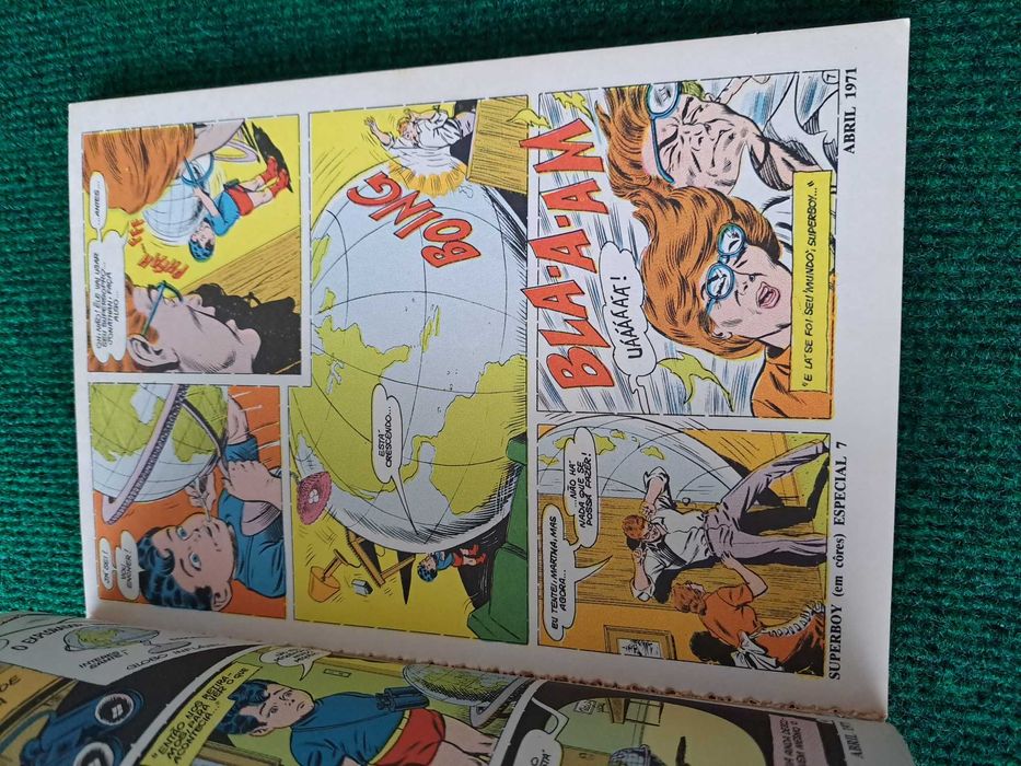 Superboy 2 - Editora Brasil-América