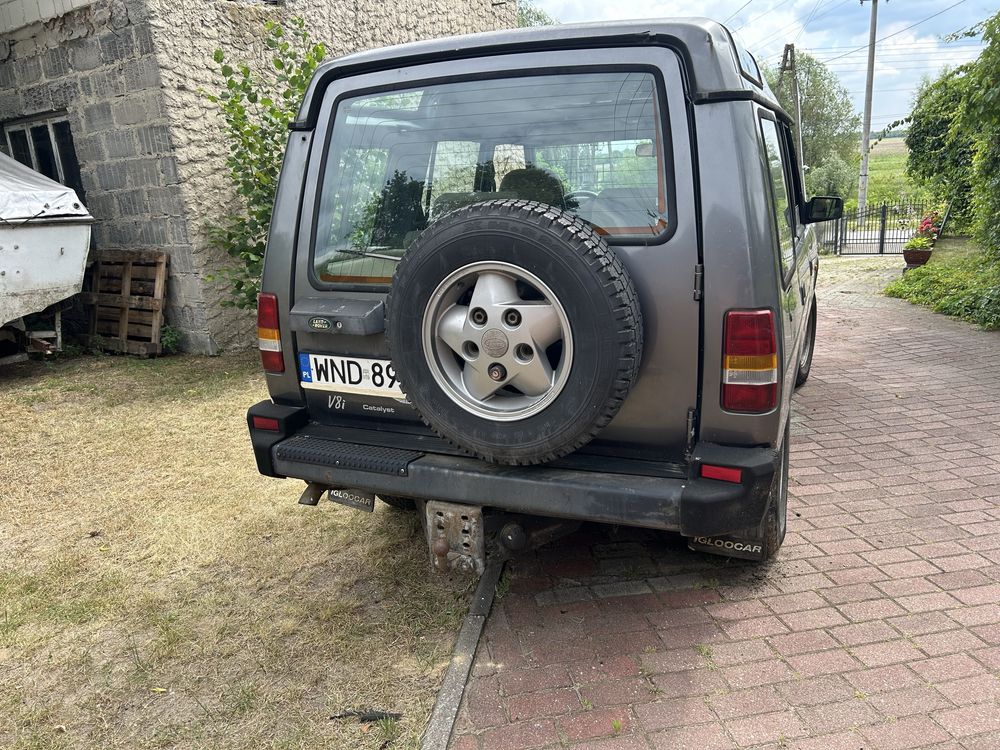 V8 unikat dla konesera