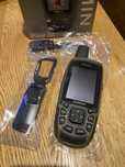 Nawigacja gps garmin 65S GPSMAP