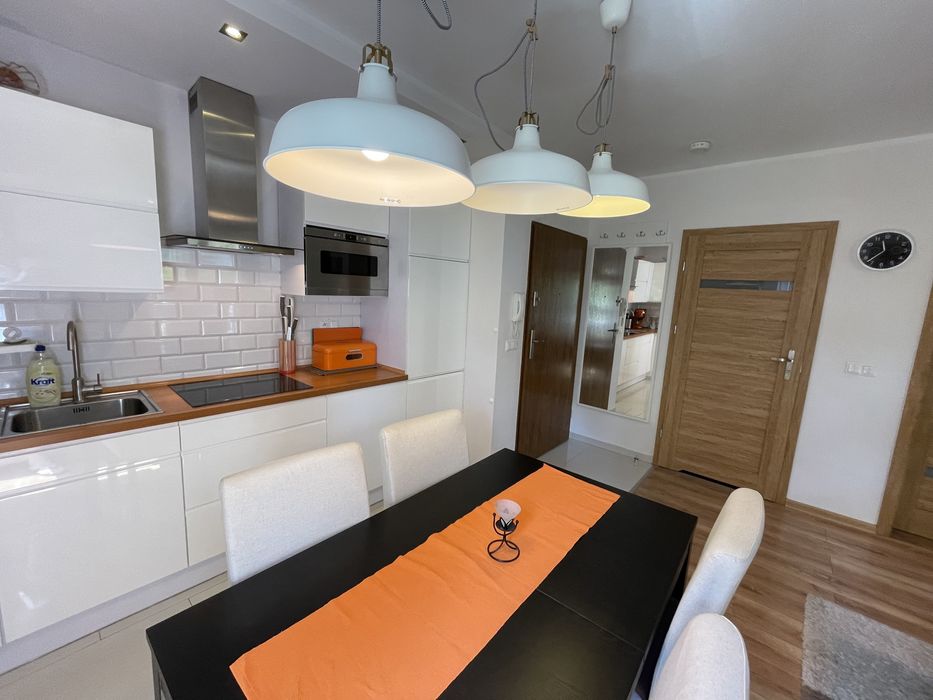 Dwupokojowy apartament " Marcin" , Międzywodzie