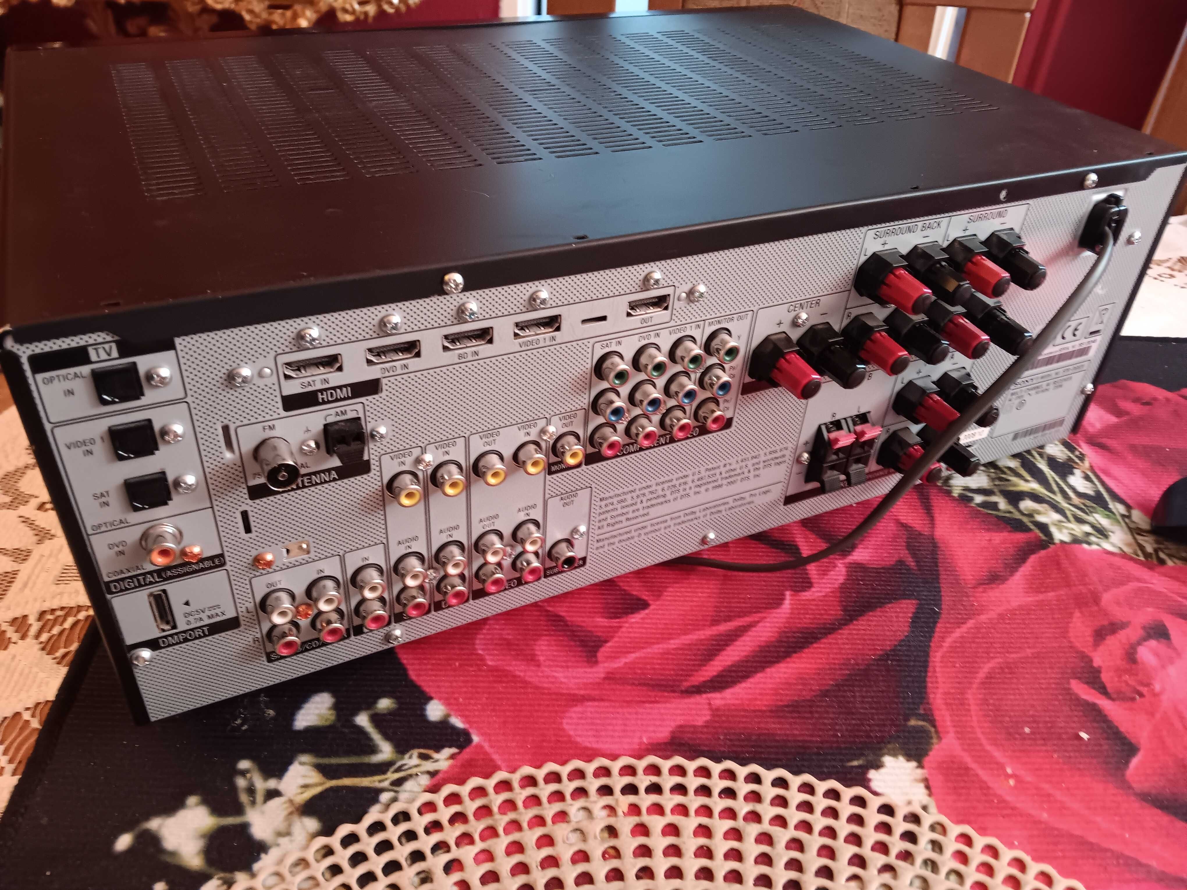 Sony str-dg820 USZKODZONY