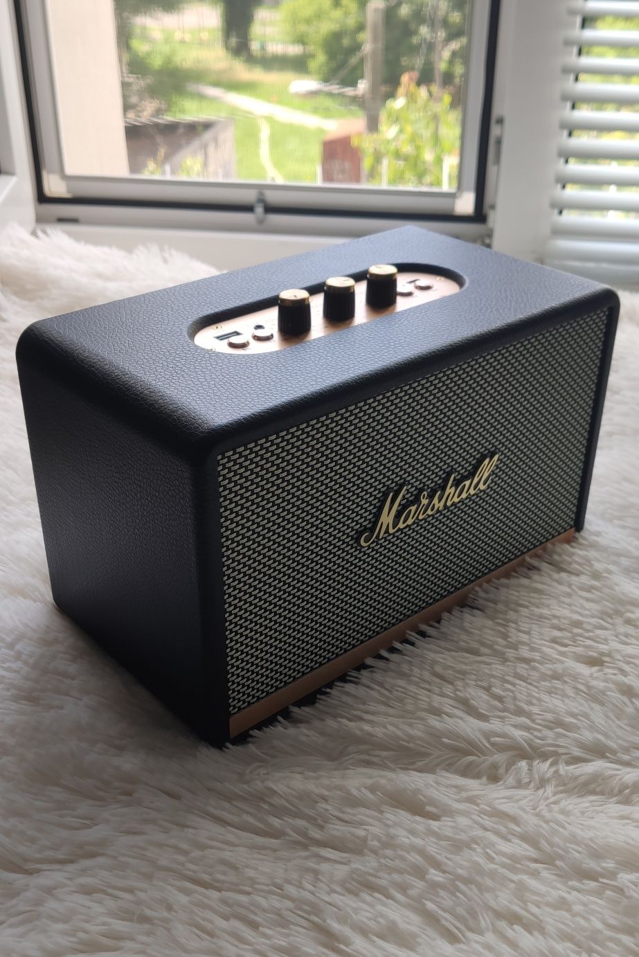Колонка Marshall