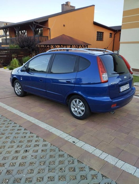 2.0 benzyna+gaz  dobrze utrzymany!