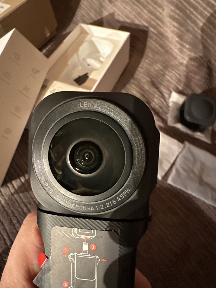 Kamera insta360 1- inch