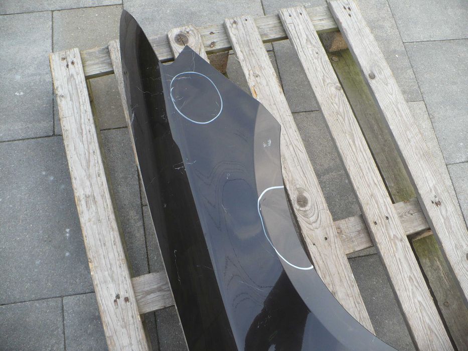 Skoda superb 2 lift błotnik  prawy przód prawy przedni