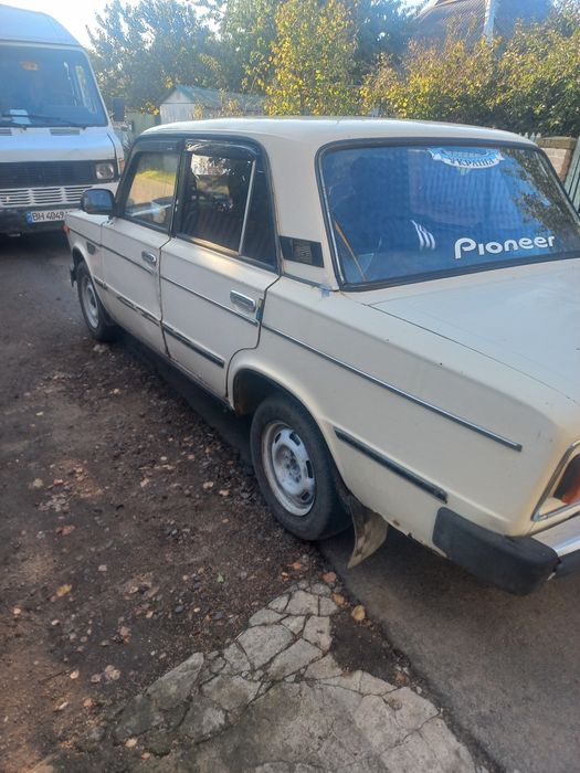 Продам ваз 06 на полном ходу