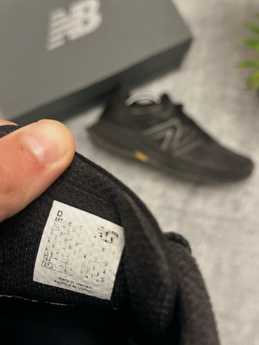 Трекінгові кросівки New balance Fresh foam Gore tex [43]