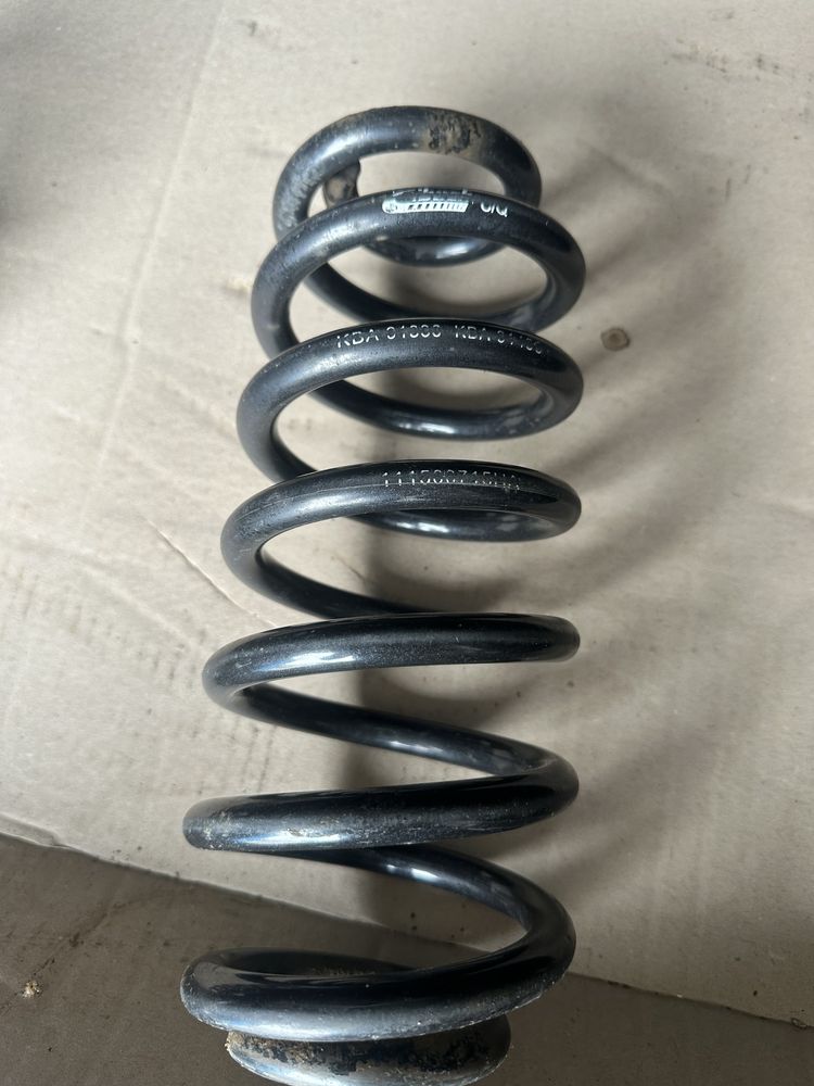 Пружини passat b7/b6/cc/a5