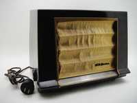 Raro Rádio vintage RCA VICTOR GOLDEN THROAT 1X591 anos 50 Baquelite