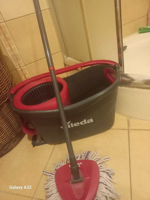 Mop obrotowy Vileda