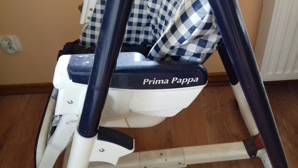 Krzesełko, fotelik do karmienia Peg Perego