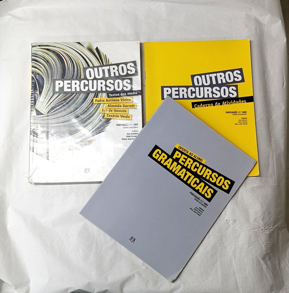 "Outros Percursos" Português 11ano