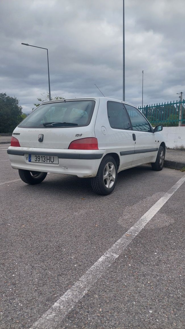 Peugeot 106 1.5D