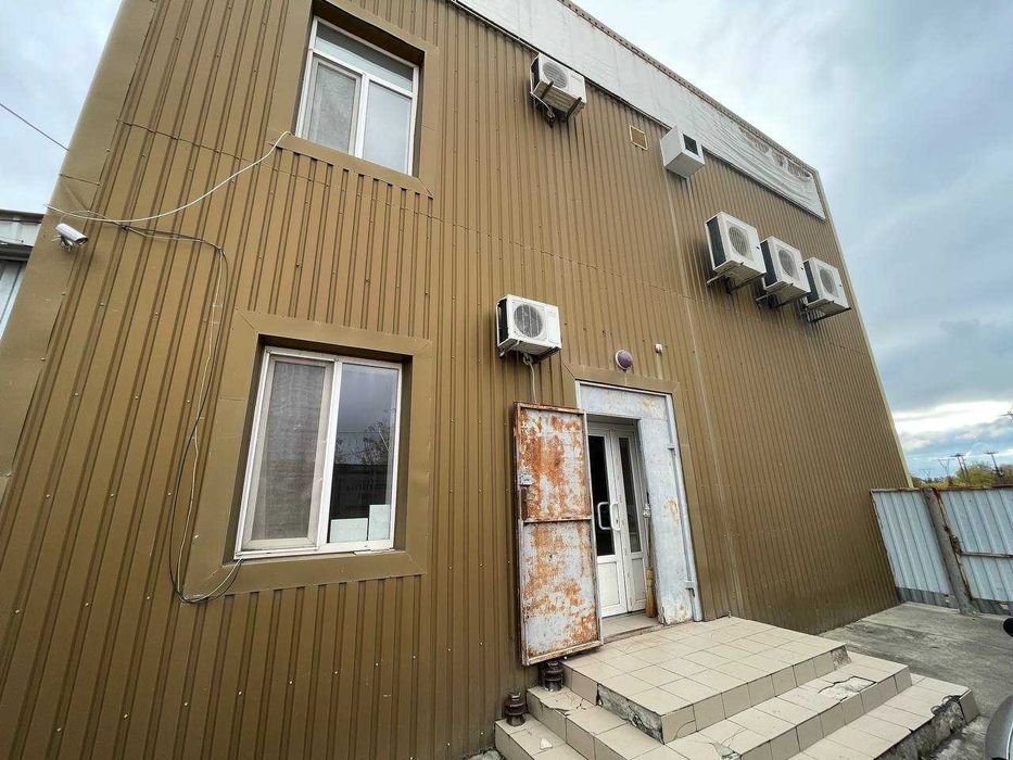 Продається комерційний об’єкт на в’їзді в смт Апостолове