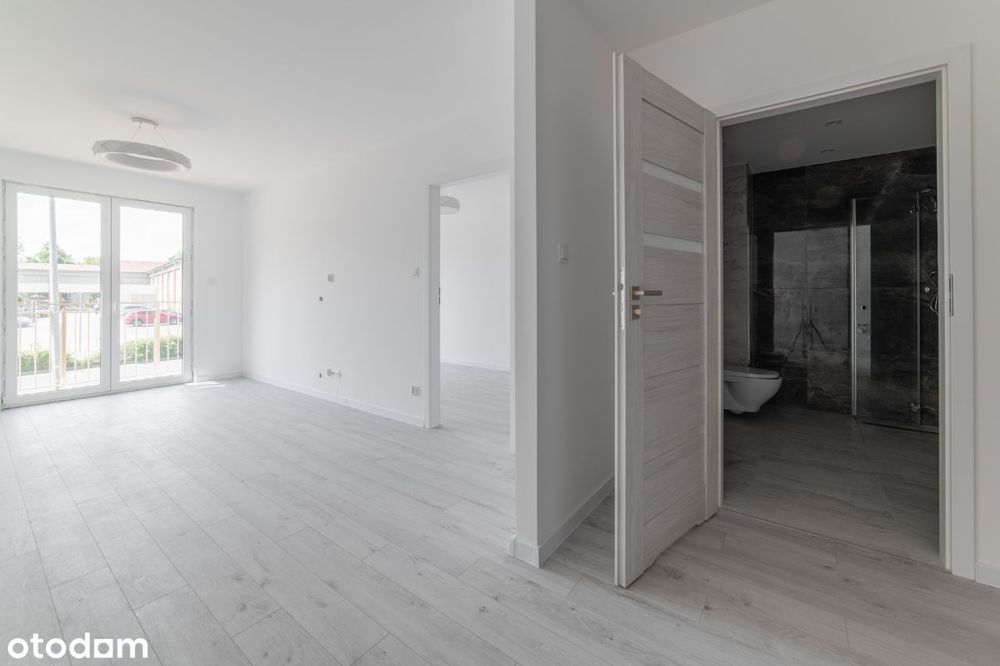 Mieszkanie 2-pokojowe ul. S. Batorego WYKOŃCZONE