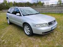 Audi A4b5 2000 rok