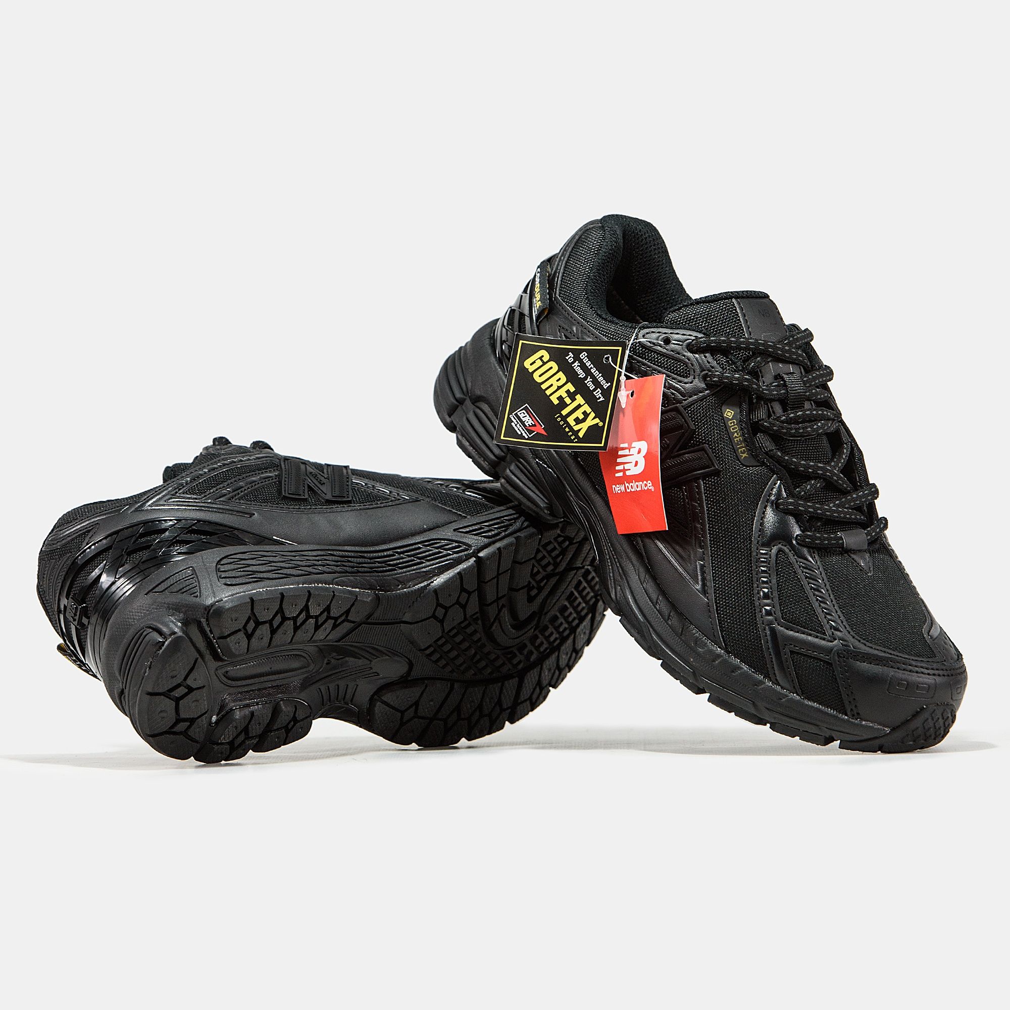 Кроссовки мужские New Balance 1906r Gore-Tex 41-46р Cordura Vietnam