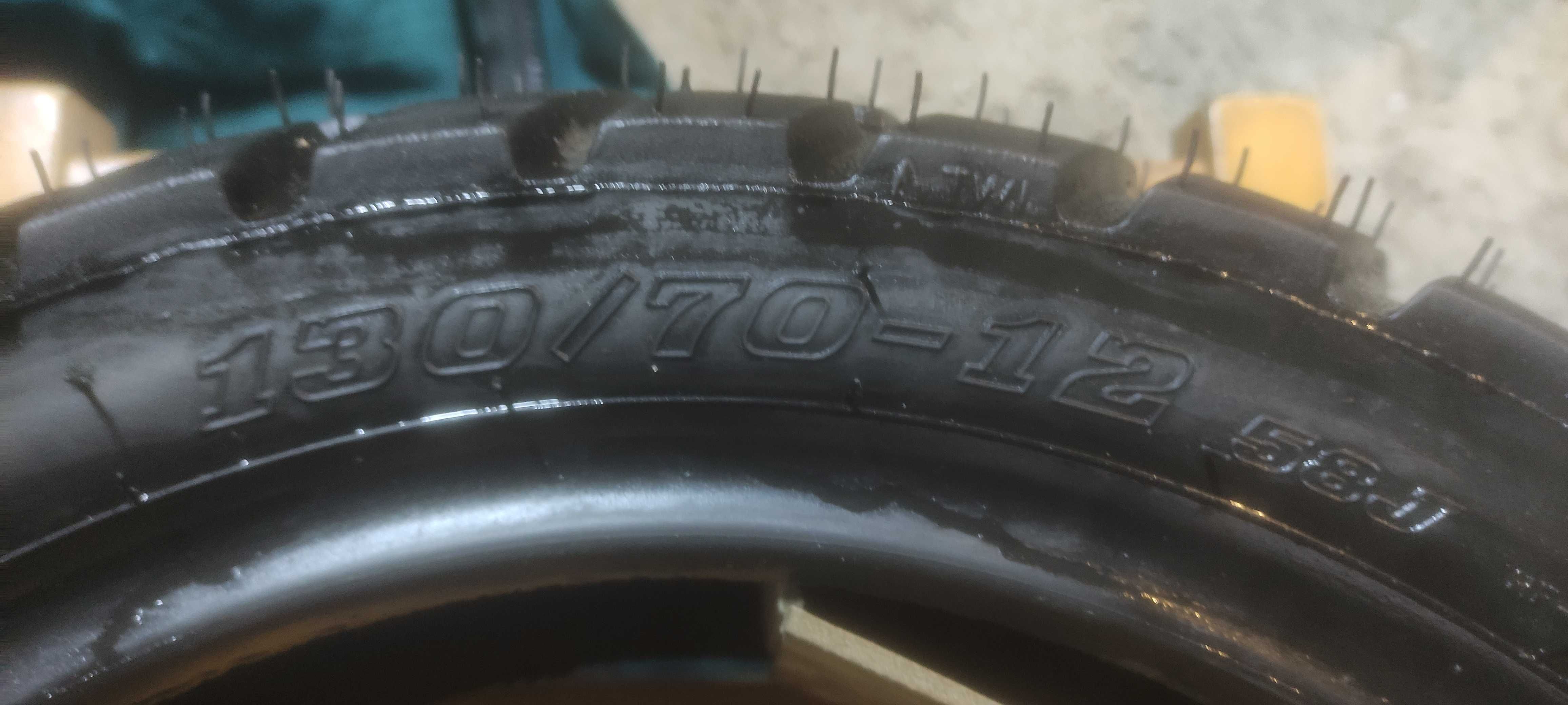 Opona Skuter 130/70-12