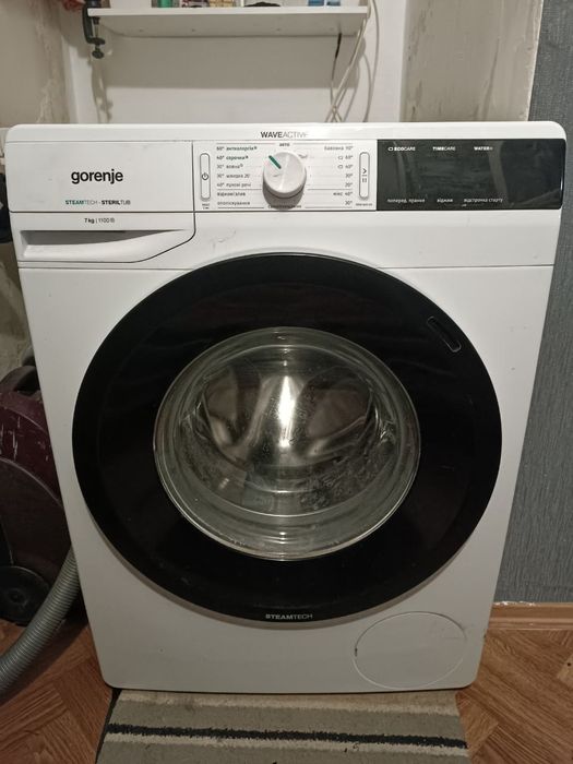 Пральна машина Gorenije