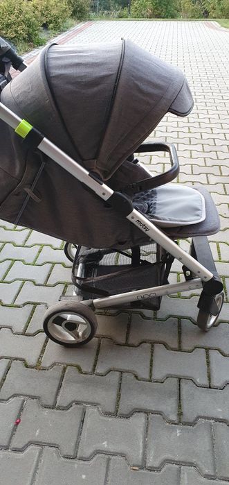 Wózek mutsy nexo spacerówka