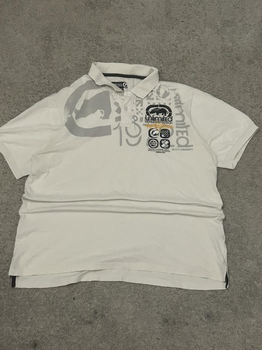 Поло ECKO UNLIMITED, сайз-2XL, сост-9,5-10