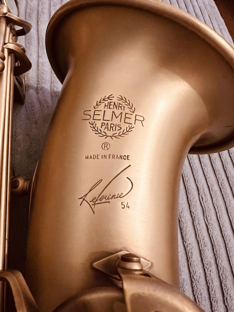 Saksofon altowy Selmer Reference 54