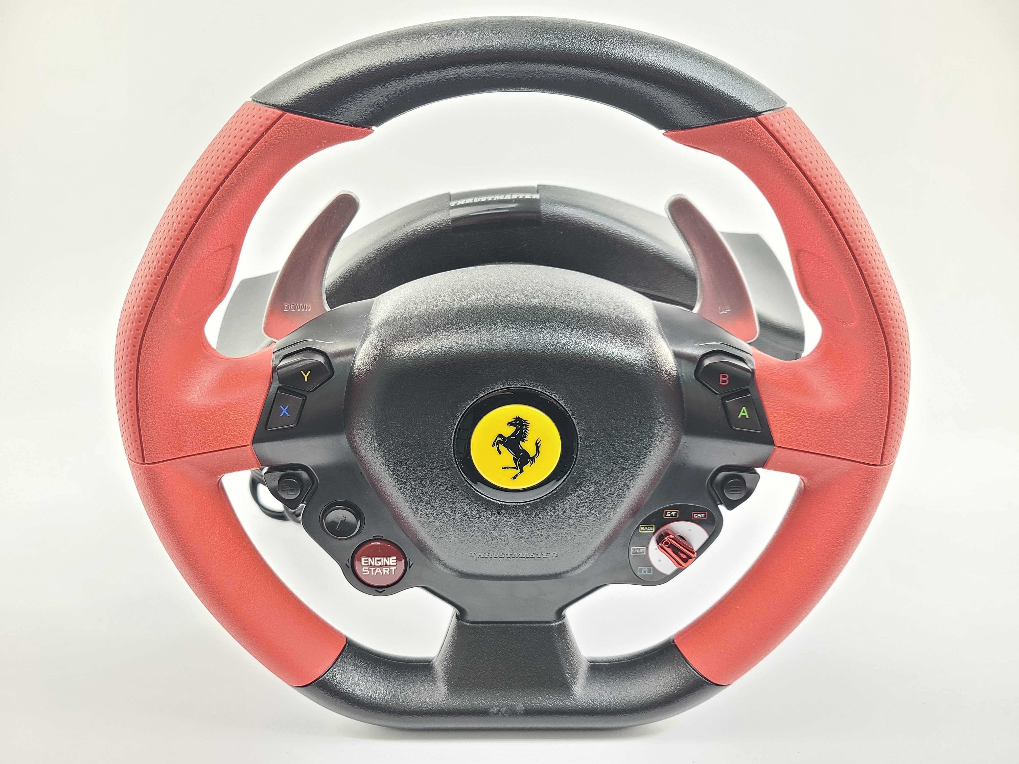 Ігрове кермо ThrustMaster Ferrari 458 Spider (Xbox)
