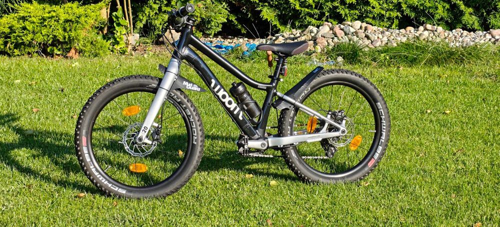 Rower dzieciecy Woom Off 4 20"