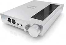 Wzmacniacz słuchawkowy Hi-End Sennheiser HDVD 800 TOP jak Nowy Komplet