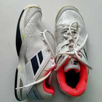Babolat Propulse All Court buty chłopięce tenisowe tenis ziemny 36.5
