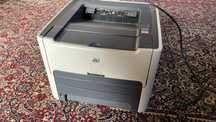 Drukarka laserowa HP 1320 n