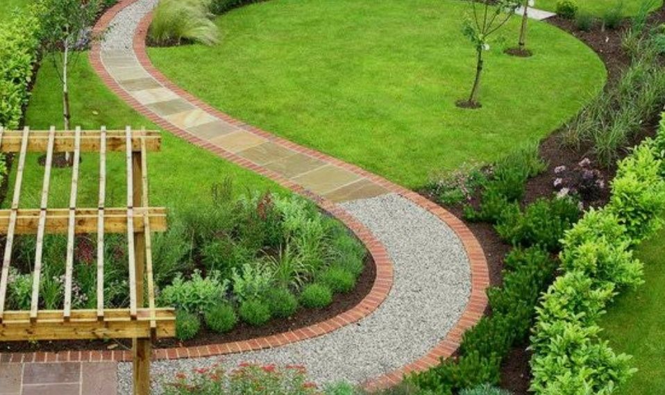 Ваш садовник и Ландшафтный дизайн