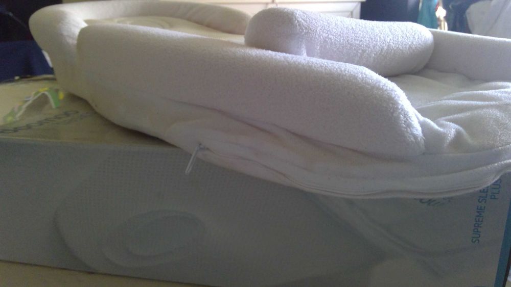 Artigo Bebé - Pequeno ninho confortável e tranquilizador