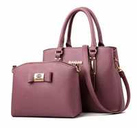 Женские сумки набор 2 сумки жіноча городская сумочка мини большая
