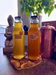Przepyszna i zdrowa, domowa Kombucha. Rozne smaki. Butelka 750 ml