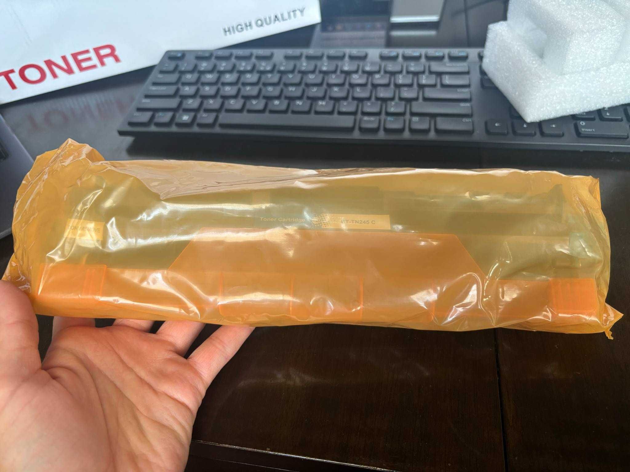 Toner do drukarki brother TN245 C HL3140 HL3170 DCP-9020CDW nowy