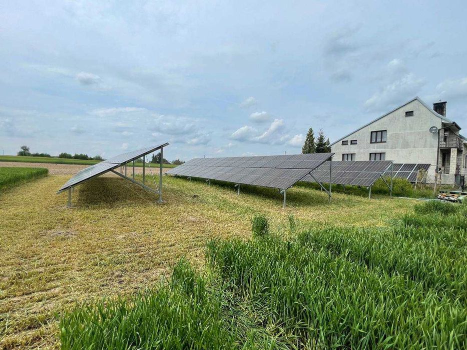 Inwestycyjna instalacja PV 50kwP - zarabiaj do 24 tys. zł rocznie!