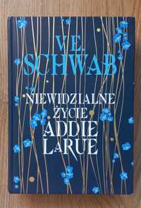 Książka Niewidzialne życie Addie LaRue V. E. Schwab