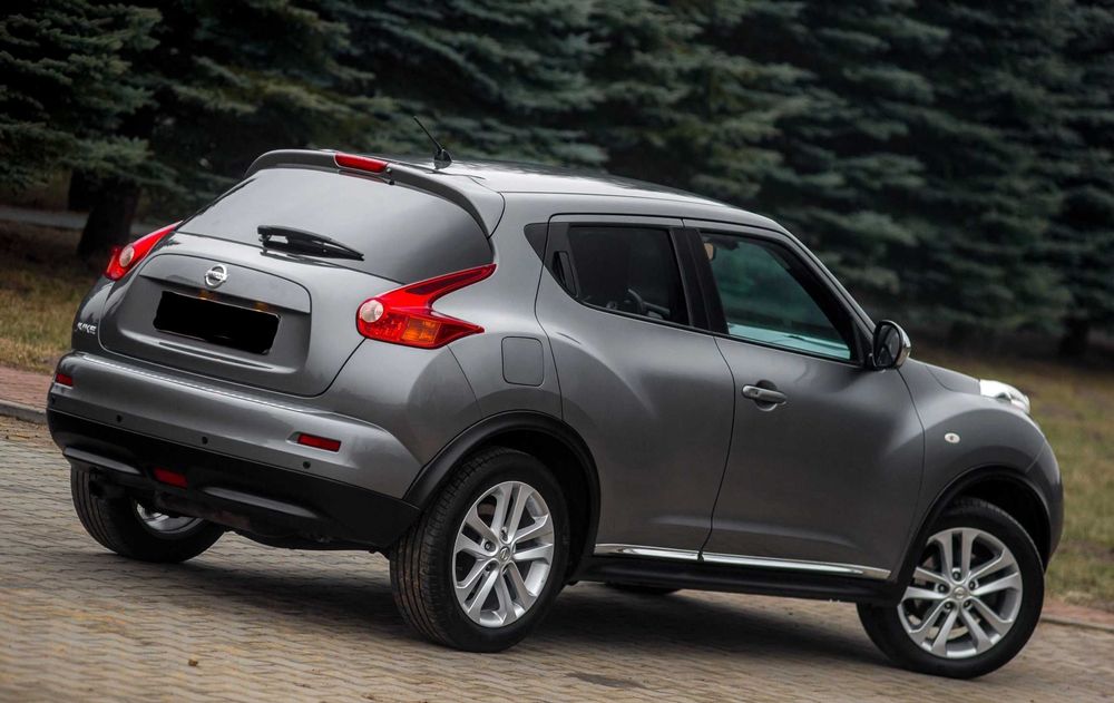 Nissan Juke 1.6 2015