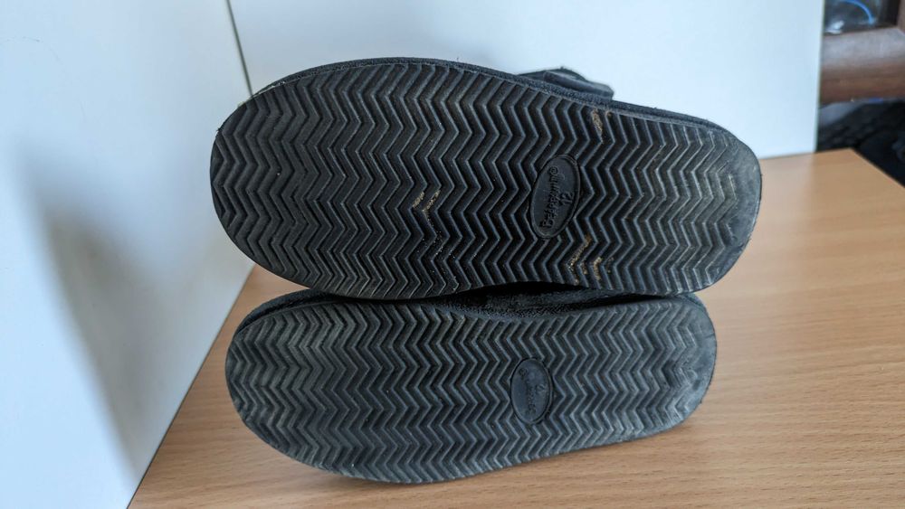 Уггі фірмові BEARPAW оригінал натуральна замша, розмір EU 27