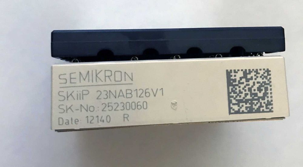 Semicron SKiiP23NAB126V1 IGBT модуль