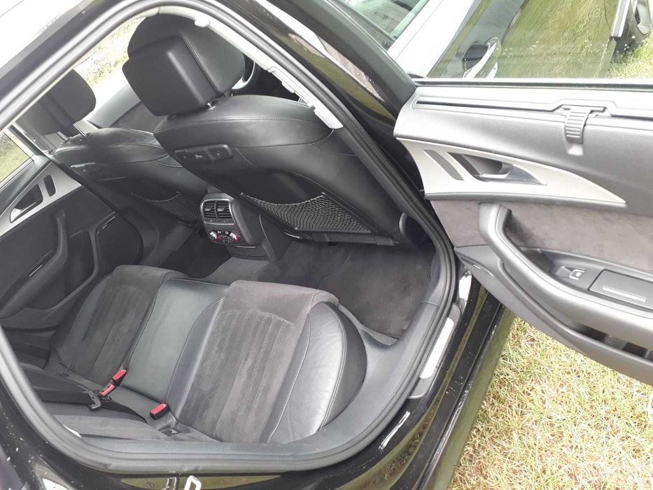 Audi A6 C7 3.0 TDI Quattro Lift