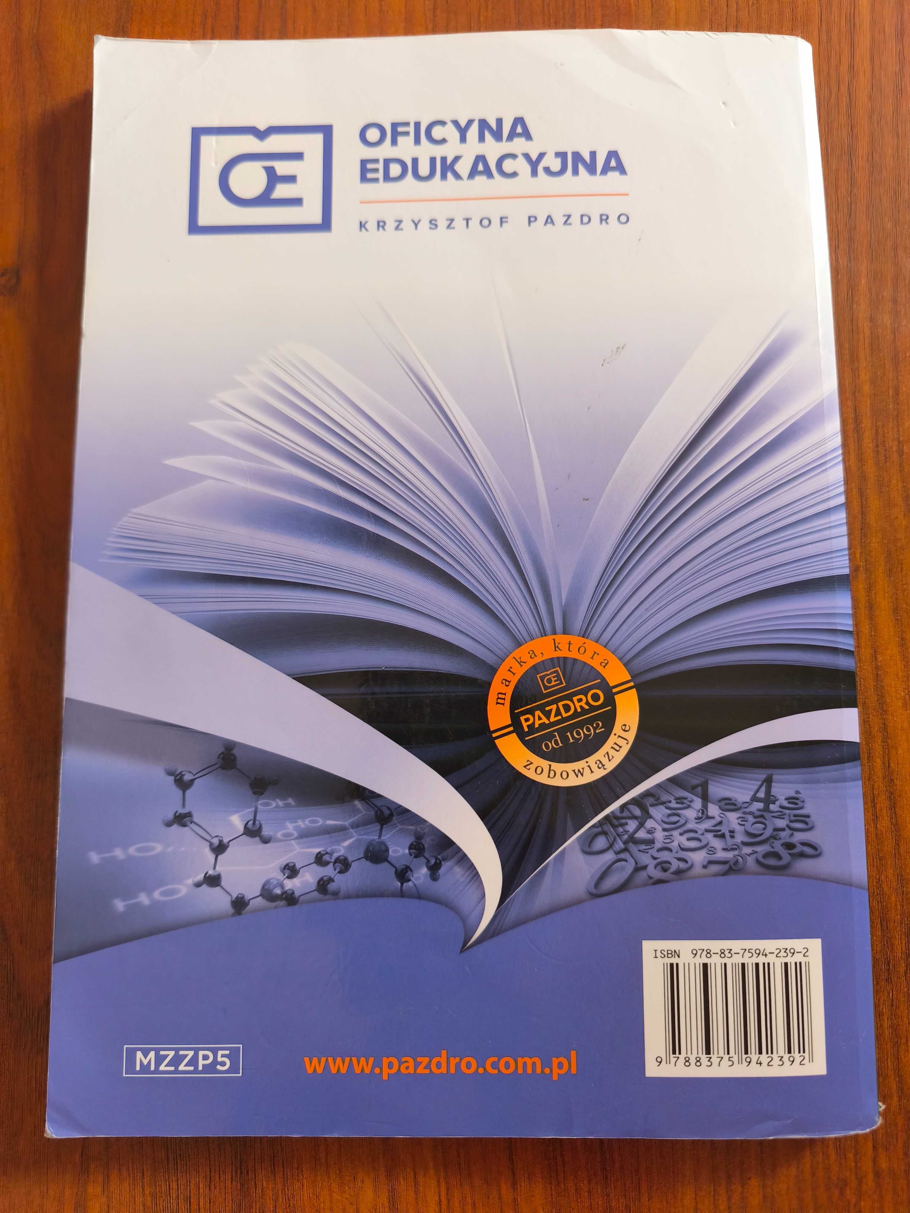 Zbiór zadań maturalnych Matematyka poziom podstawowy,