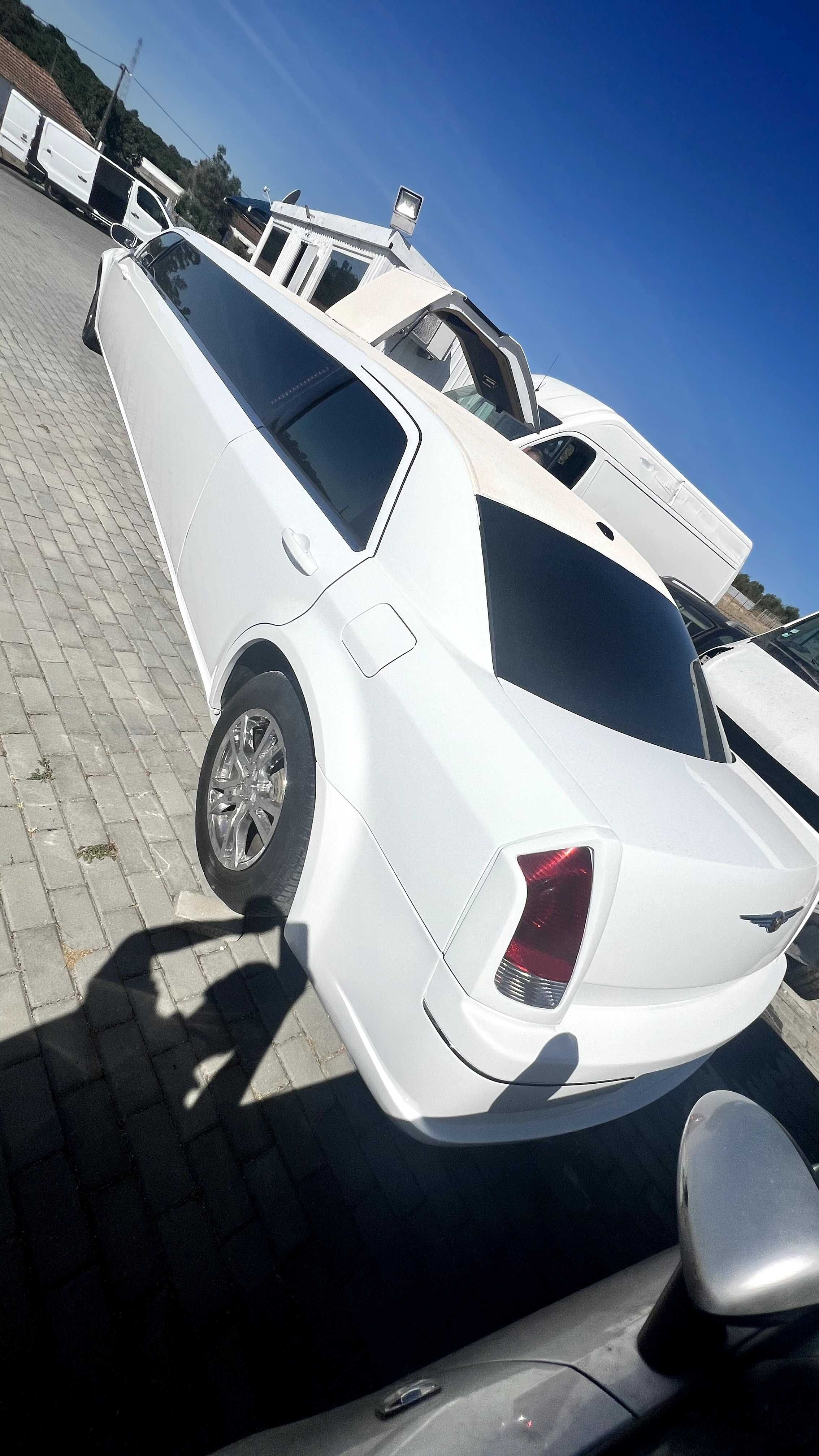 Limusine Chrysler 300c RR