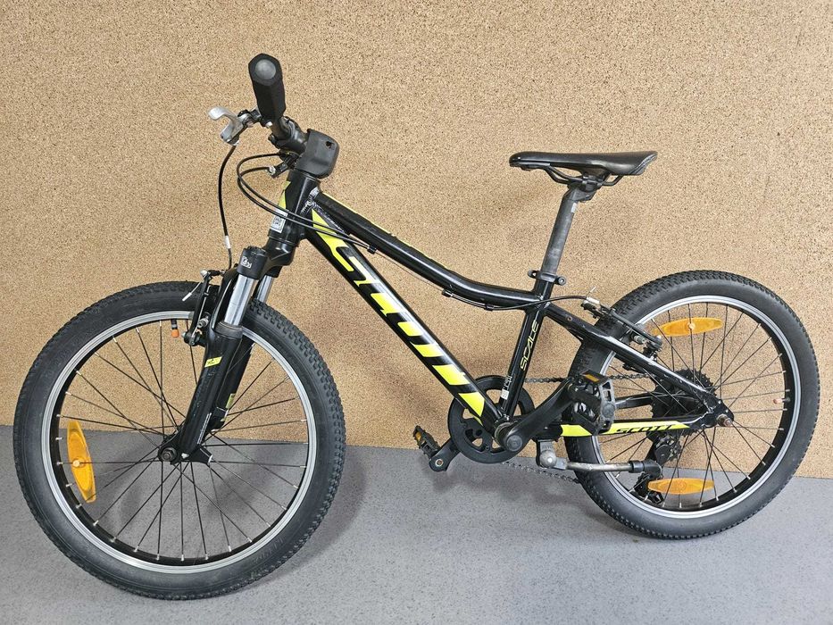 Bicicleta SCOTT JUNIOR 20"