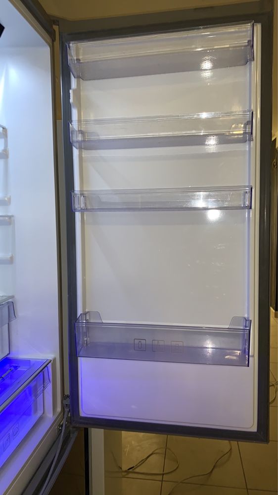 Холодильник Beko з Німеччини