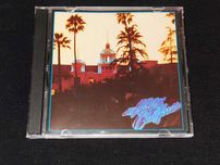 The Eagles Hotel California