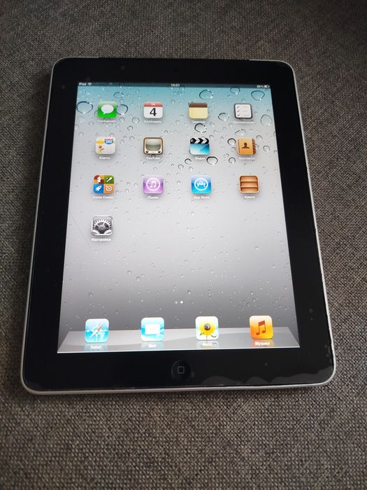Надійний планшет у відмінному стані Apple iPad A1337 32GB Wi-Fi