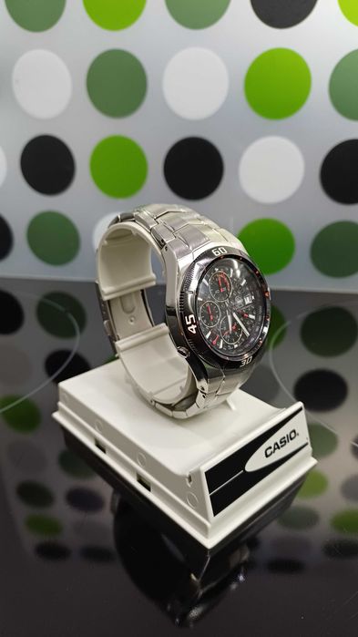 Casio EF 514 Edifice idealny stan